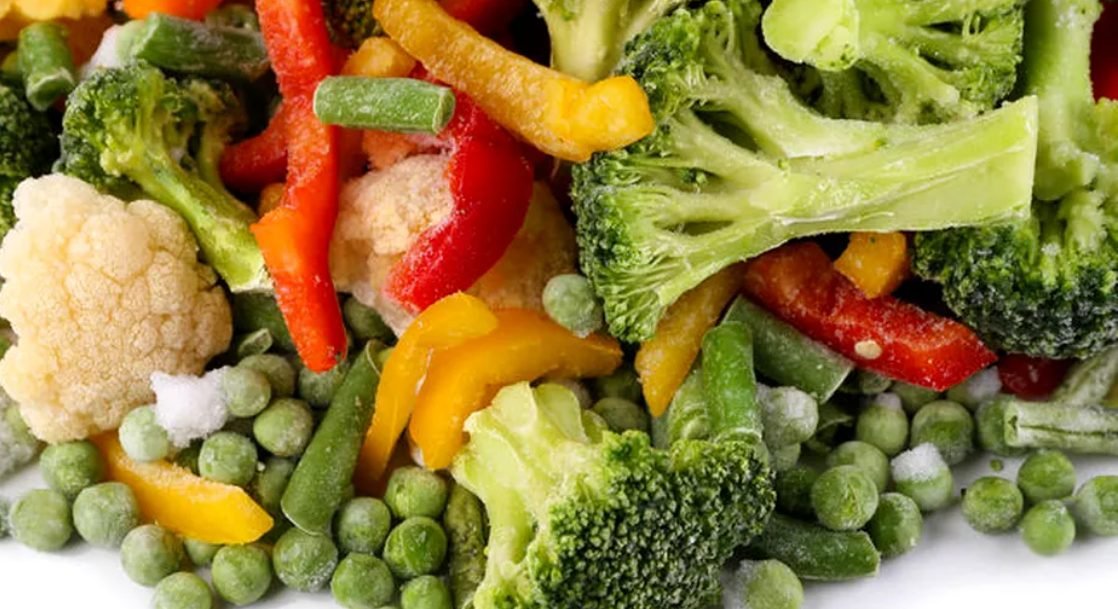 Alimentele congelate își pot pierde o parte dintre nutrienți. Mituri și adevăruri despre păstrarea alimentelor