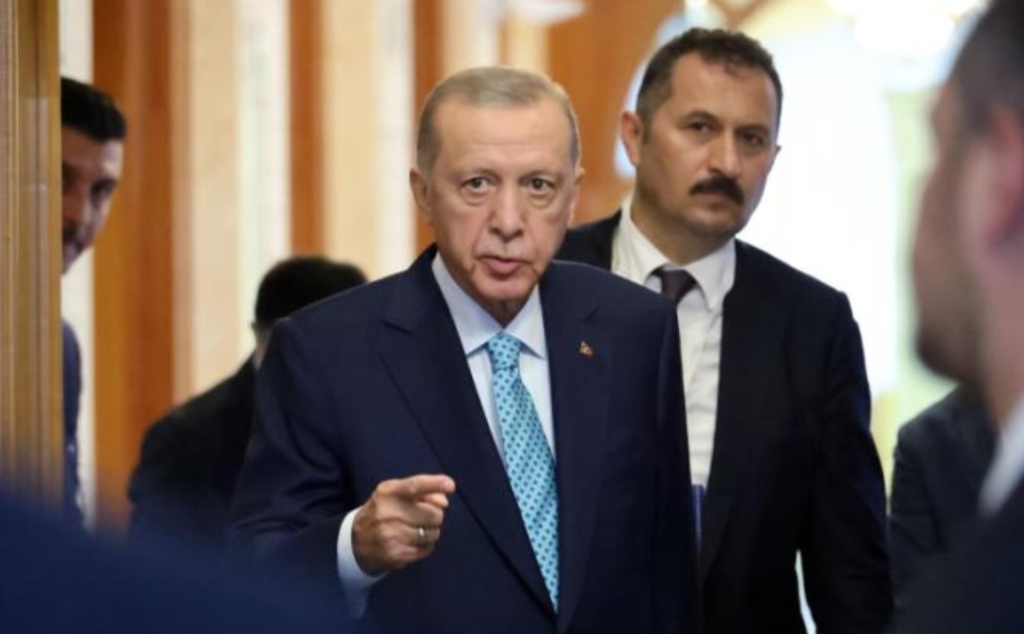 Ankara s-a răzgândit: Parlamentul Turciei nu mai grăbește ratificarea aderării Suediei la NATO 1 ancara sa razgandit