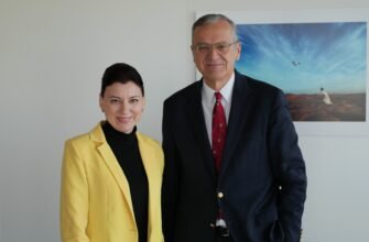 Vicepreședinta CA, Aneta Gonța, a avut o întrevedere cu președintele ARCOM și REFRAM