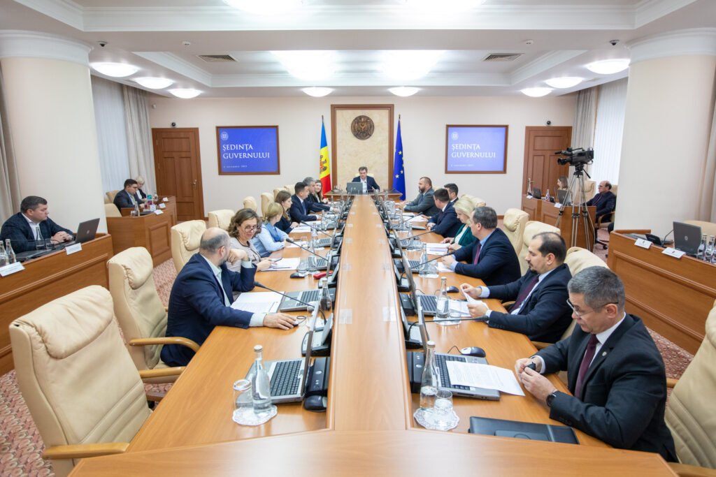 Guvernul a aprobat proiectul cu privire la eliberarea invitațiilor pentru străini