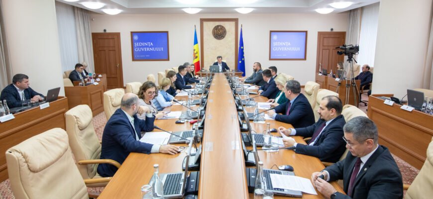 Guvernul a aprobat proiectul cu privire la eliberarea invitațiilor pentru străini