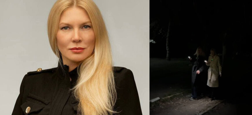 arina corsicova balti iluminat