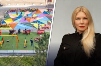 Arina Corșicova promite că va amenaja locuri de joacă și zone pentru dezvoltarea copiilor în Bălți