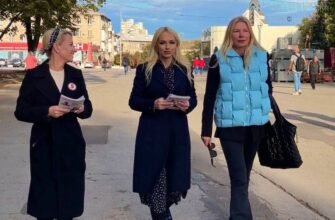 Arina Corșicova către bălțeni: "Vom începe relocarea cetățenilor din clădirile avariate și vechi în apartamente noi"