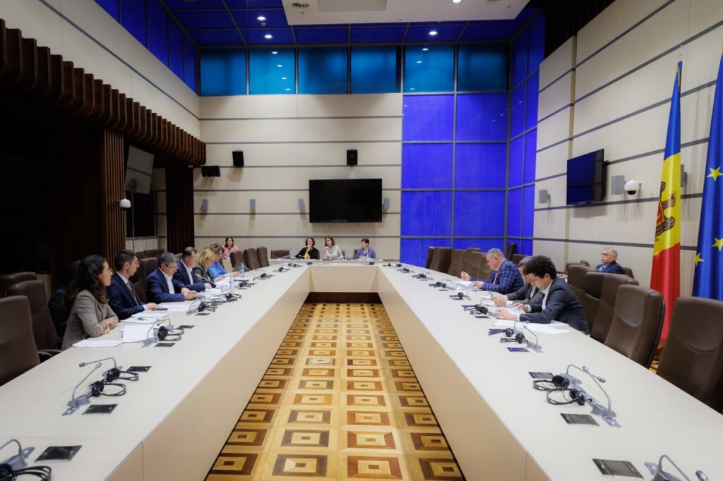 biroul permanent al parlamentului