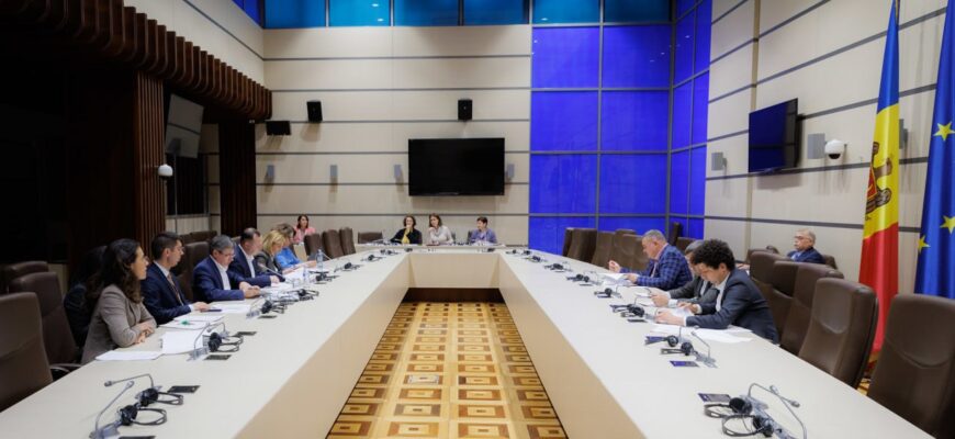 biroul permanent al parlamentului