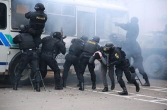 Fără panică! Brigada de poliție cu destinație specială “Fulger” va desfășura exerciții tactice în mai multe localități din țară