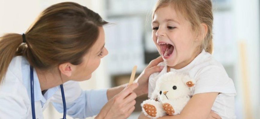 bronsita in copilarie