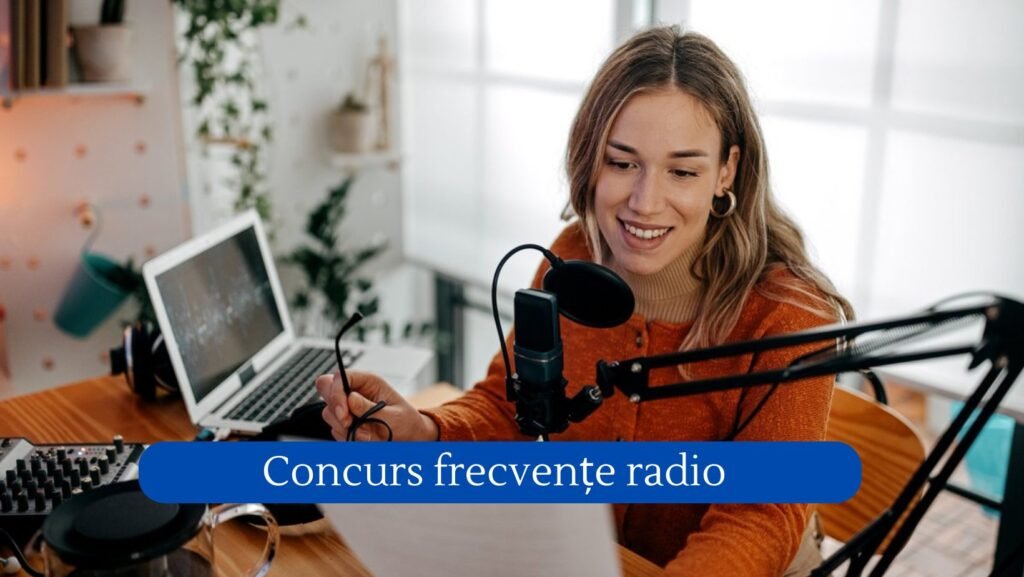 CA a anunțat concurs pentru 22 de frecvențe radio 1 CA a anunțat concurs pentru 22 de frecvențe radio
