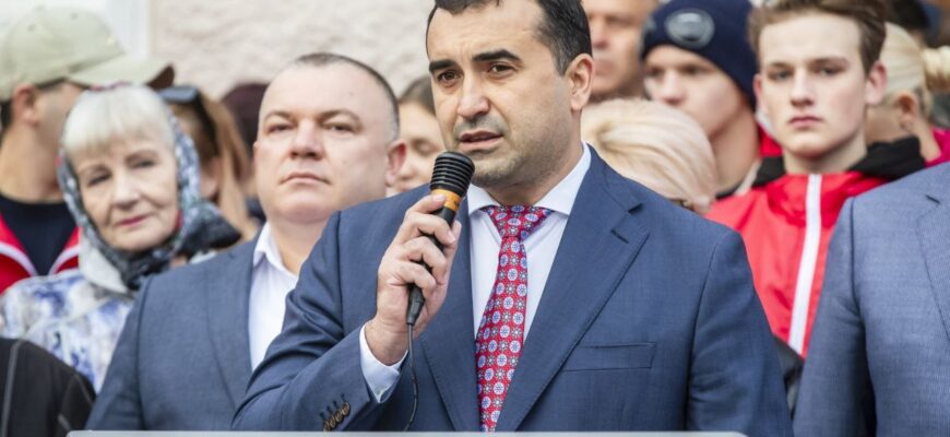 candidatul psrm adrian albu