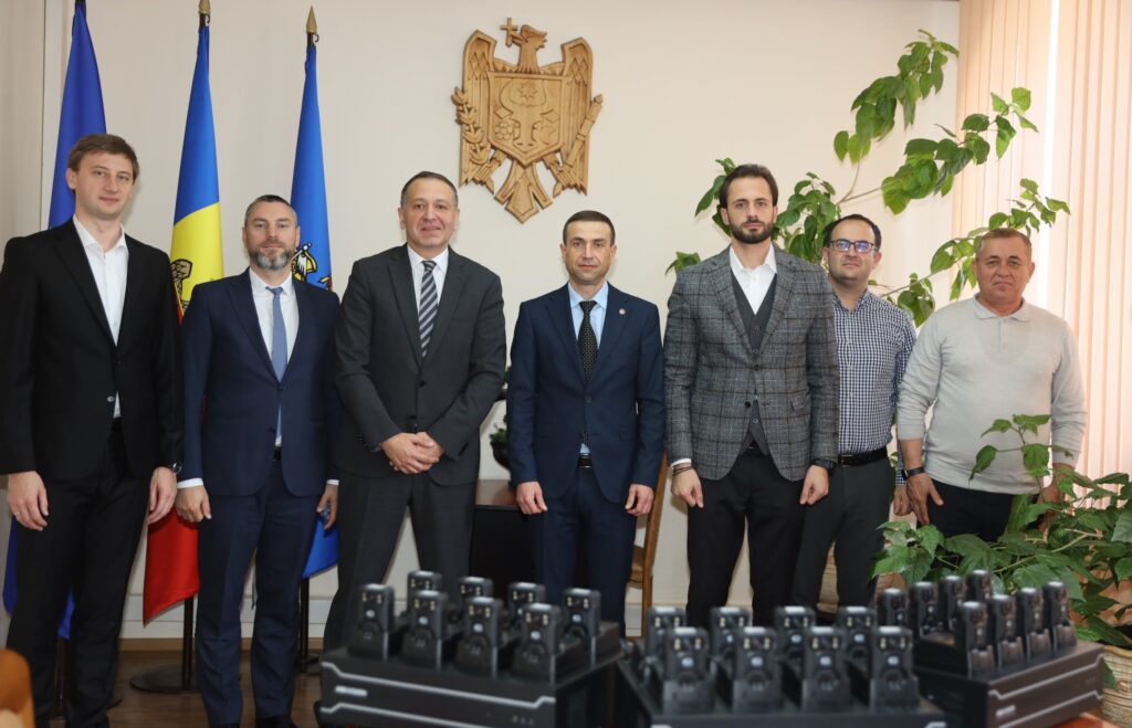 colaborarea si conlucrarea serviciului vamal cu japan tobacco