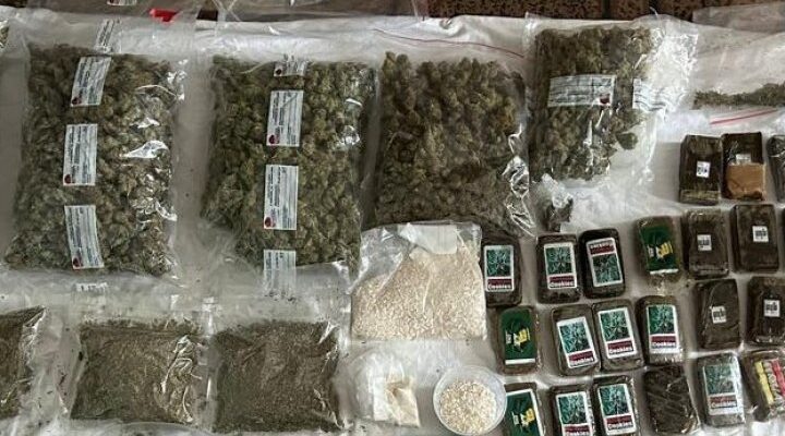 comercializarea drogurilor