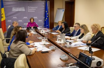 Comisia de control al finanțelor publice a examinat rapoartele de audit asupra situației financiare privind modernizarea sectorului sănătății