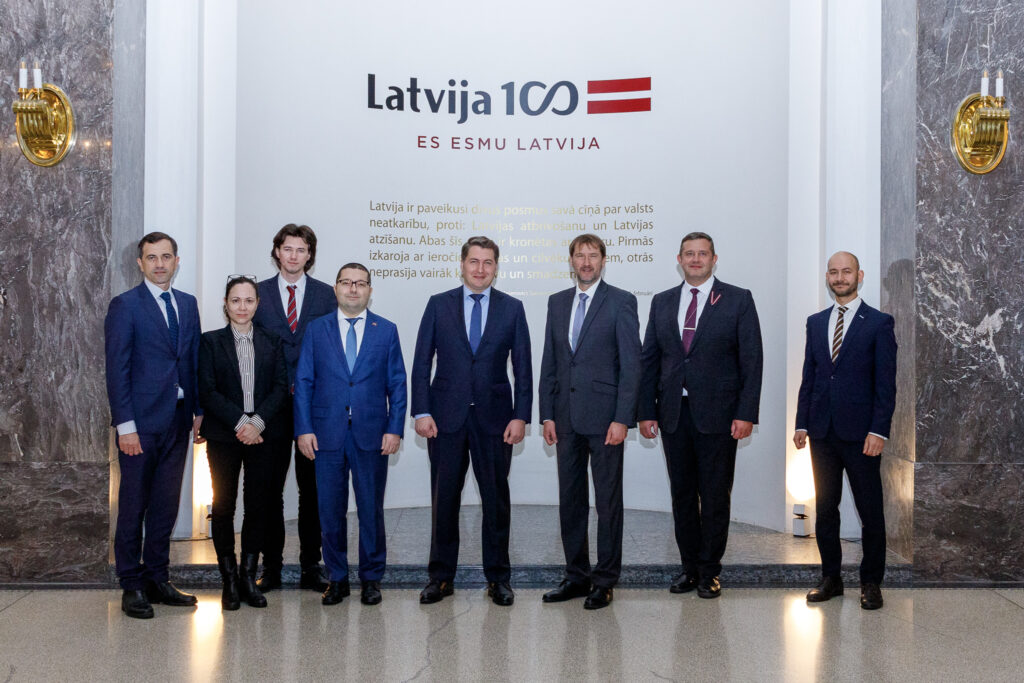 consultarile politice moldo letone au avut loc la riga