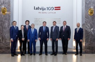 Consultările politice moldo-letone au avut loc la Riga