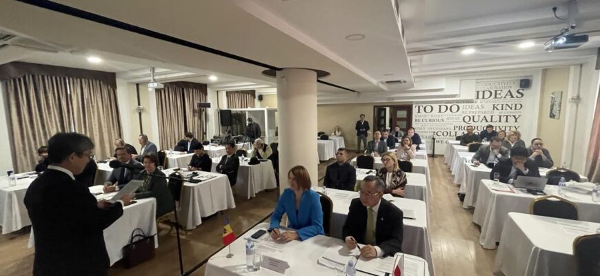 contributia la decarbonizarea in moldova prin jcm