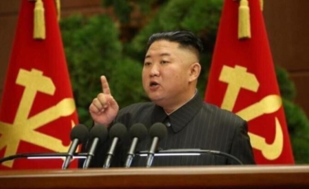 Șoc în Coreea de Nord. 0,13% din alegători au votat împotriva candidaților sprijiniți de Kim Jong-un 1 Șoc în Coreea de Nord. 0,13% din alegători au votat împotriva candidaților sprijiniți de Kim Jong-un