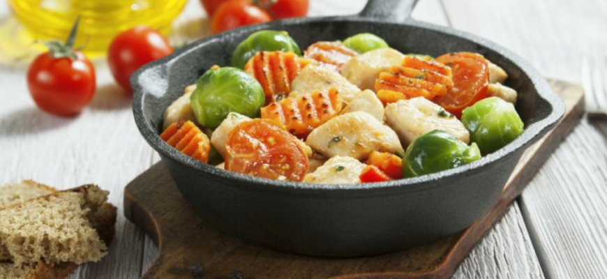 cum ar trebui sa gatesti alimentele