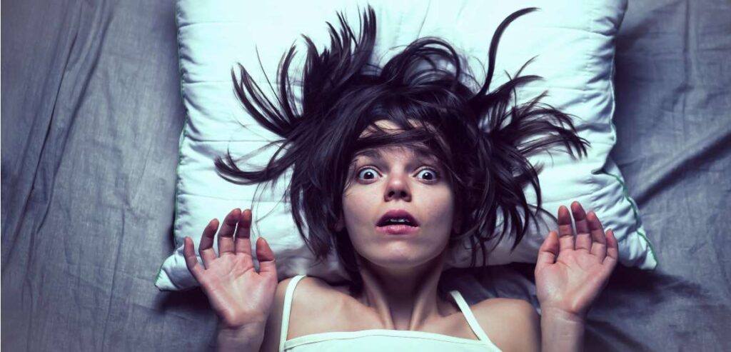 cum poti preveni visele anxioase