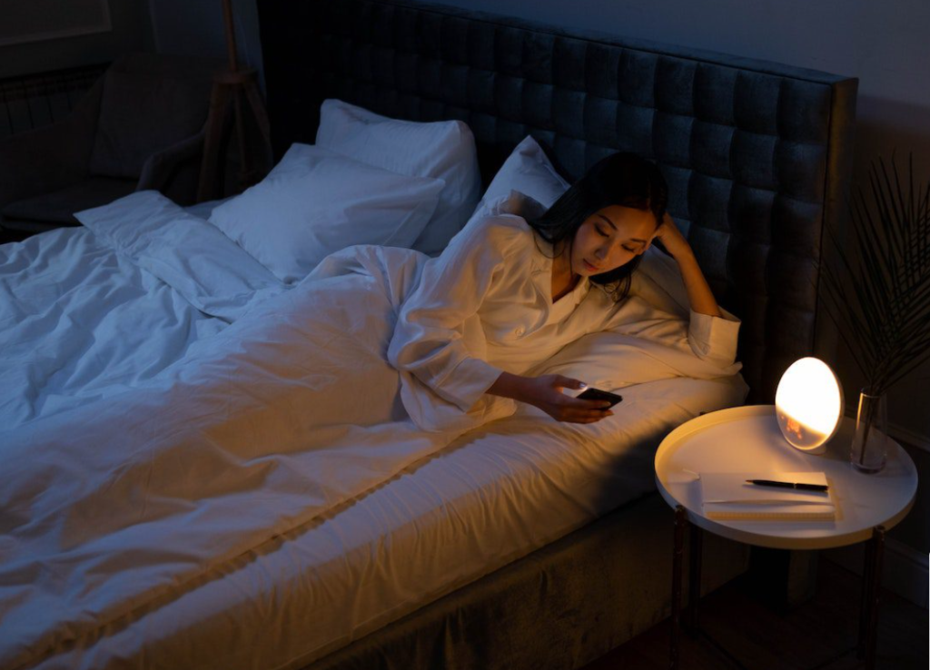 de ce nu poti dormi noaptea