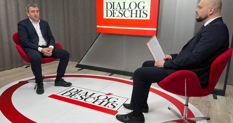 declaratia a fost facuta de candidatul la functia de primar al municipiului chisinau din partea pas lilian carp