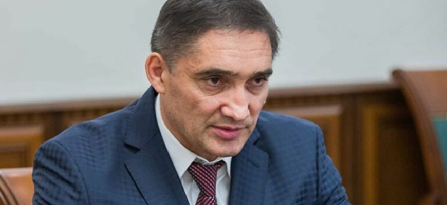 decretul de demitere a lui alexandr stoianoglo