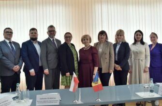 Delegația oficială a Institutului de Asigurări Sociale al Republicii Polone se află în vizită oficială la Casa Națională de Asigurări Sociale, în perioada 14 – 17 noiembrie 2023