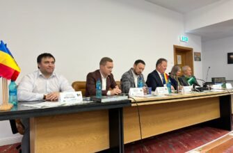 O delegație a Ministerului Mediului a participat la Forumul „Educația pentru Mediu” din România