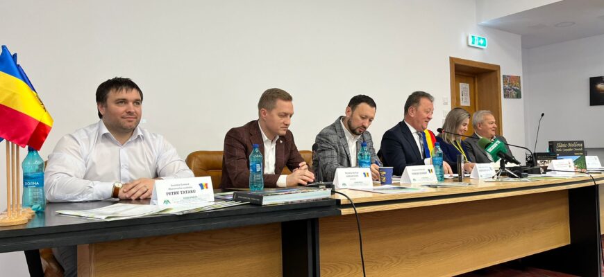 delegatie a ministerului mediului