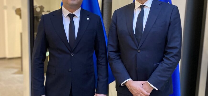 discutii constructive cu seful seae peter wagner