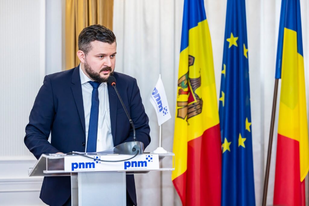 dragos galbur despre campania pentru chisinau