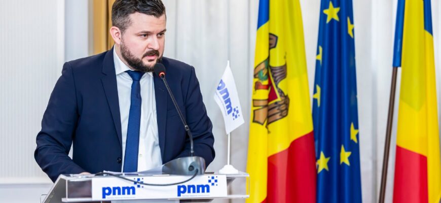 dragos galbur despre campania pentru chisinau