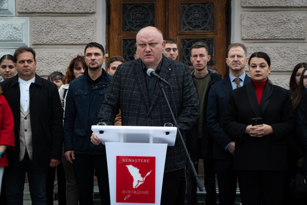 VIDEO// Vasile Bolea a mulțumit echipei sale care a fost implicată în campania electorală: ”Sunt mândru de ceea ce am realizat împreună”