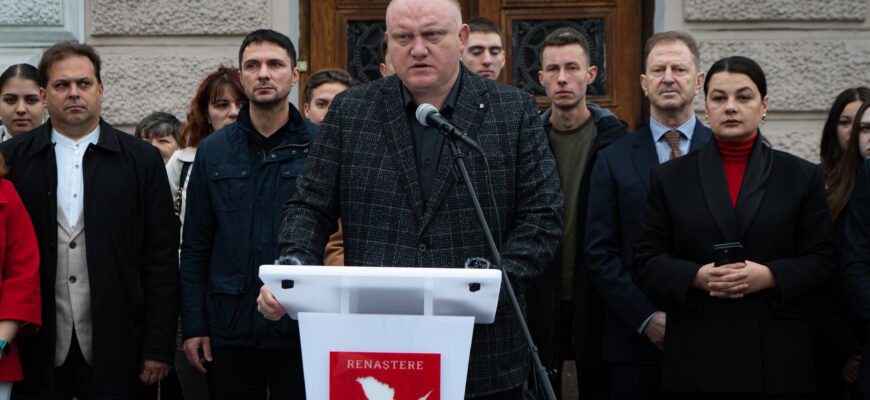 VIDEO// Vasile Bolea a mulțumit echipei sale care a fost implicată în campania electorală: ”Sunt mândru de ceea ce am realizat împreună”