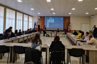 Colegii polonezi sprijină angajații MAI în fortificarea abilităților de comunicare în gestionarea crizelor