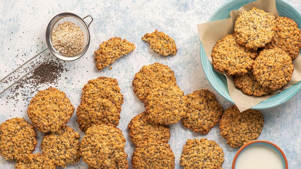 fursecuri cu seminte de chia