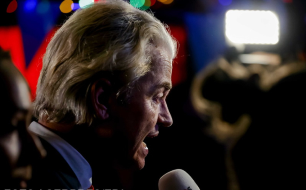 geert wilders a castigat alegerile parlamentare din olanda