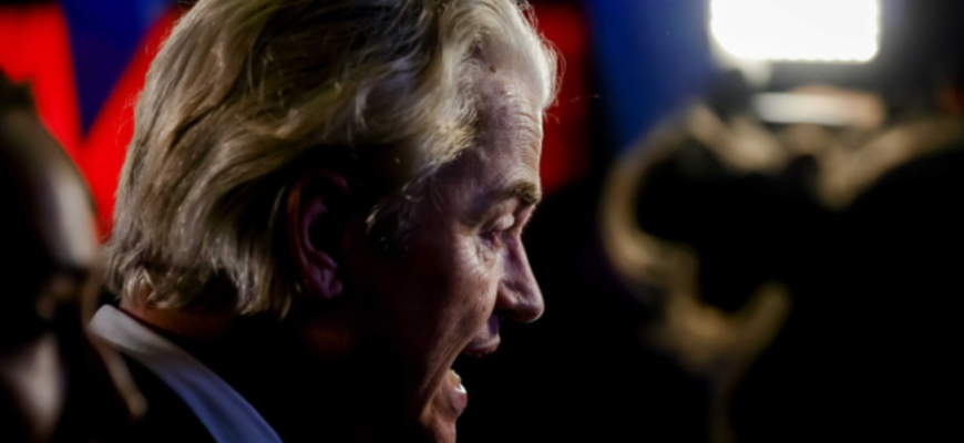geert wilders a castigat alegerile parlamentare din olanda