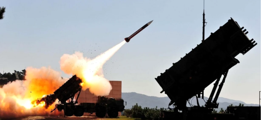 germania vrea sa retraga cele trei sisteme de aparare aeriana