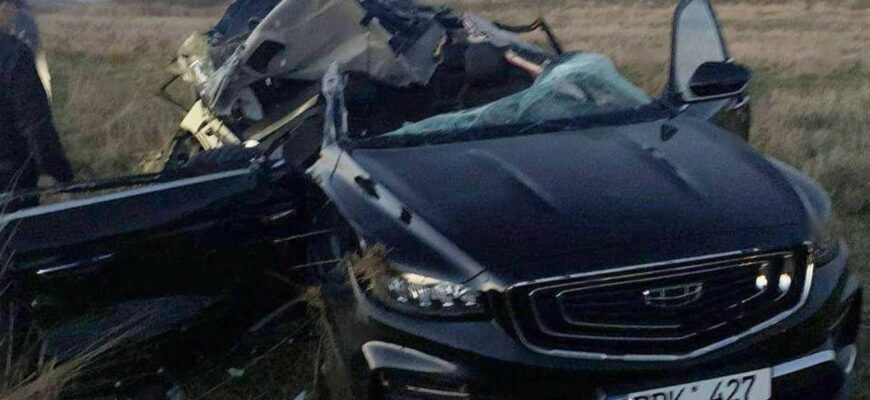 grav accident la marandeni