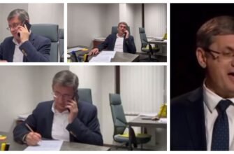 VIDEO// Agitație electorală în stil ”umoristic” de la Igor Grosu: ”Alo, doamna Natalia, vă deranjează Igor Grosu de la PAS”