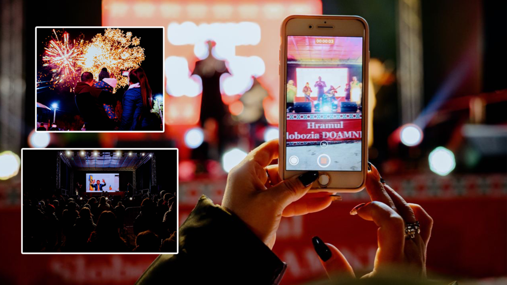 hramul slobozia doamnei