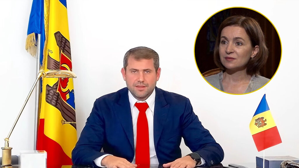 ilan sor maia sandu