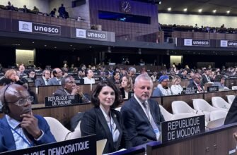 Ministrul Culturii participă la cea de-a 42-a sesiune a Adunării Generale a UNESCO (Organizația Națiunilor Unite pentru Educație, Știință și Cultură), la Paris