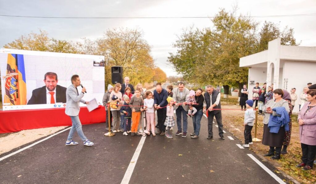 inca un pas spre modern