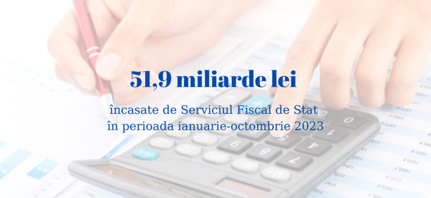 incasarile la bugetul public national