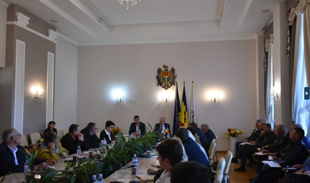 Instruiri interne pentru inspectorii ANSA