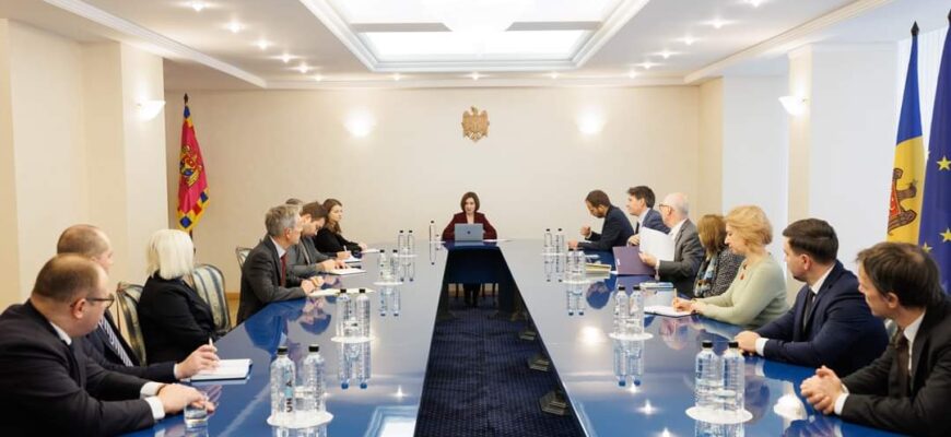 intrevedere cu reprezentantii comisiei