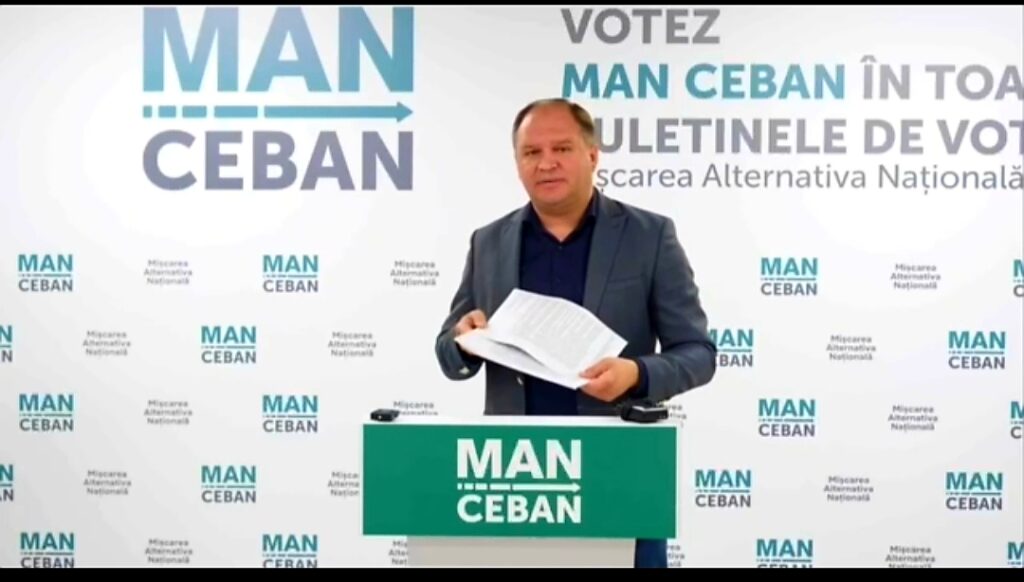 ion ceban denunta o campanie murdara impotriva sa