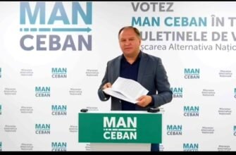 Ion Ceban denunță o campanie murdară împotriva sa: „Guvernarea acționează în stil „barbar” și nici nu-i pasă de interesele Chișinăului”